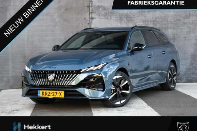 Peugeot e-308 (2026) thumbnail 1