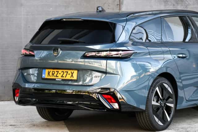 Peugeot e-308 (2026) thumbnail 6