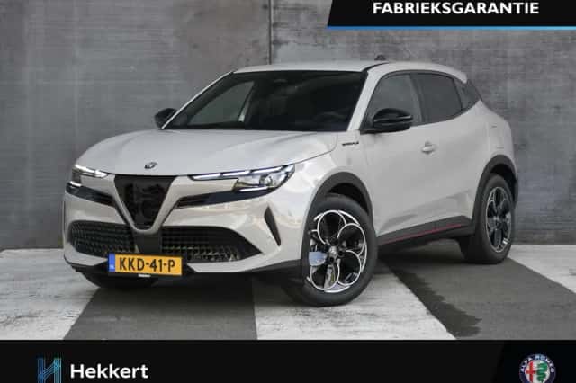 Alfa Romeo Junior (2026) thumbnail 1