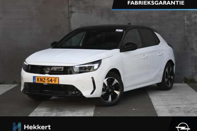 Opel Corsa-e (2026) thumbnail 1