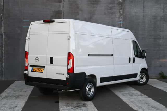 Opel Movano (2024) thumbnail 5