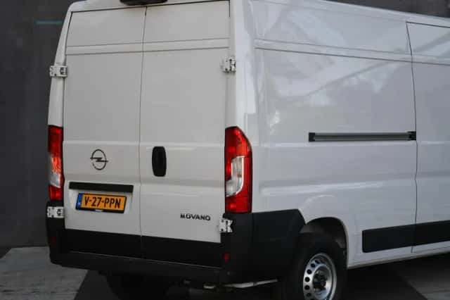 Opel Movano (2024) thumbnail 6