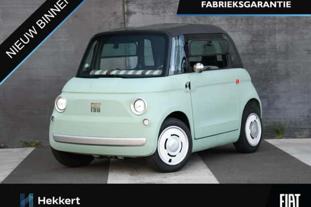 Fiat Topolino (2026) thumbnail 1