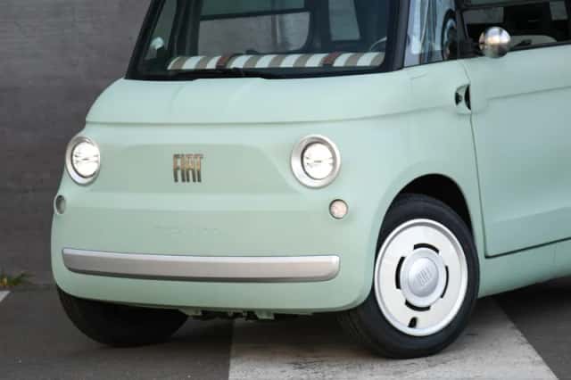 Fiat Topolino (2026) thumbnail 2