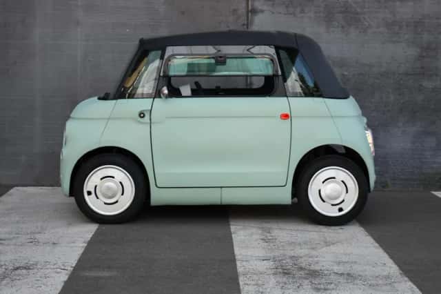 Fiat Topolino (2026) thumbnail 3