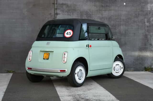 Fiat Topolino (2026) thumbnail 5