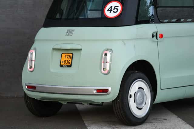 Fiat Topolino (2026) thumbnail 6