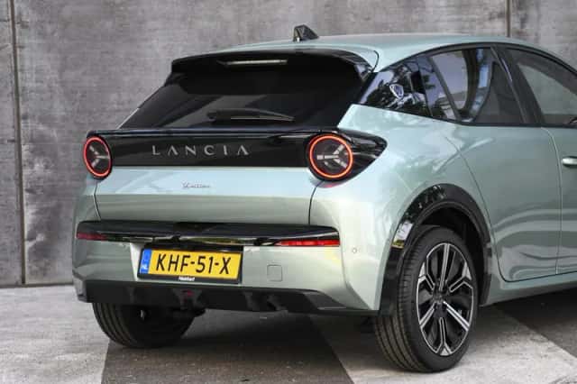 Lancia Ypsilon (2026) thumbnail 6