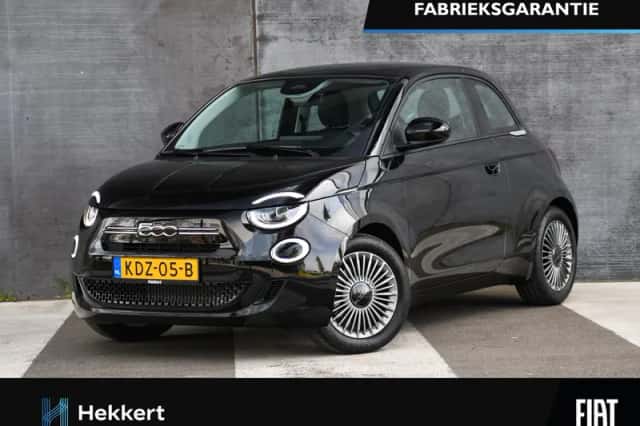 Fiat 500 (2026) thumbnail 1