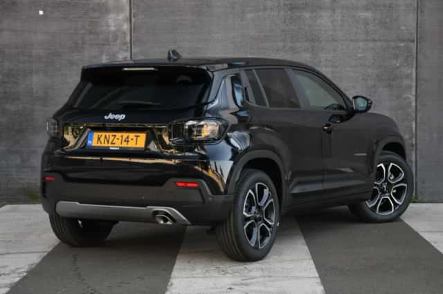 Jeep Avenger (2026) thumbnail 5