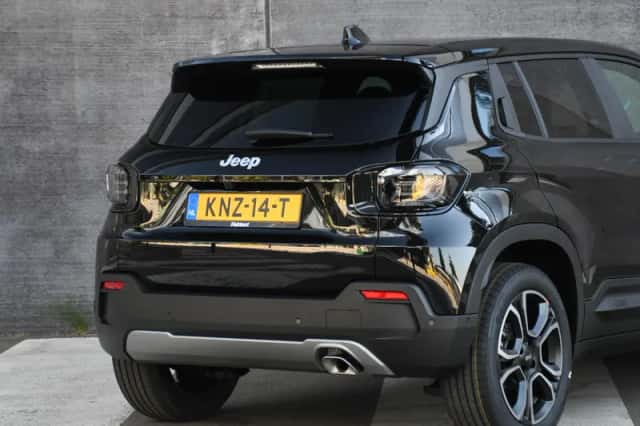 Jeep Avenger (2026) thumbnail 6