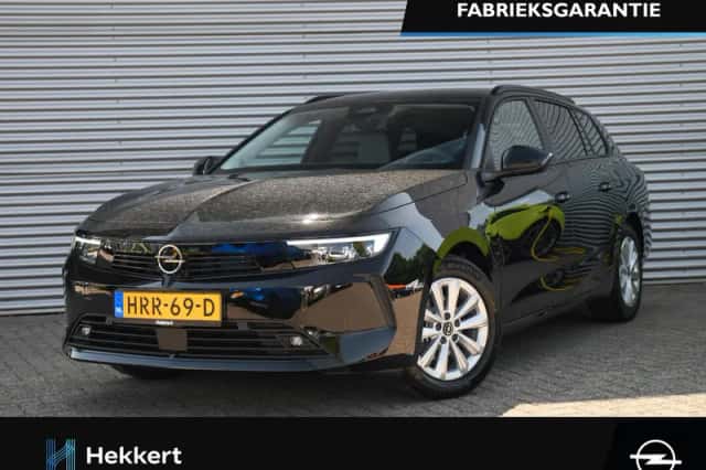 Opel Astra (2025) thumbnail 1