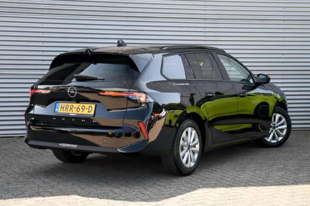 Opel Astra (2025) thumbnail 5