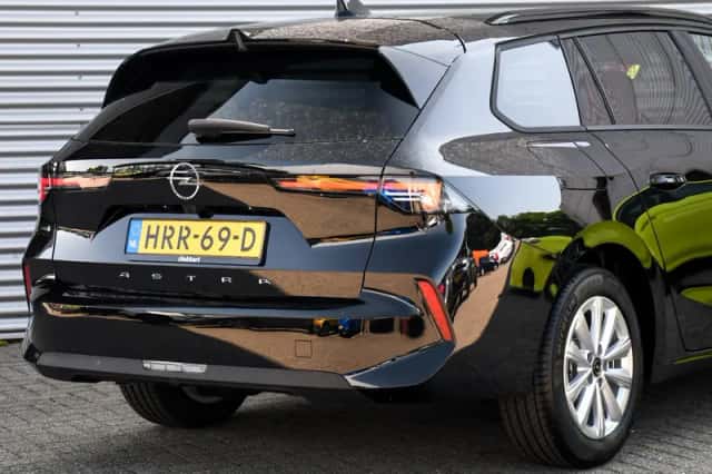 Opel Astra (2025) thumbnail 6