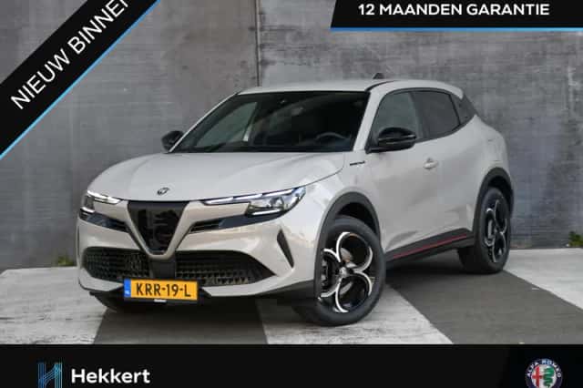 Alfa Romeo Junior (2025) thumbnail 1