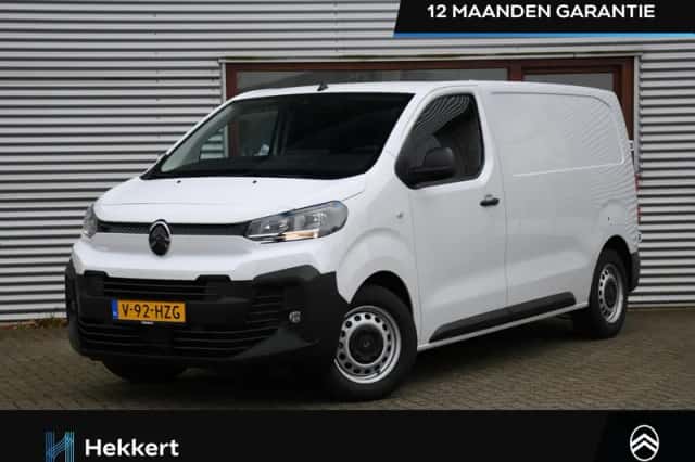 Citroën Jumpy (2024) thumbnail 1