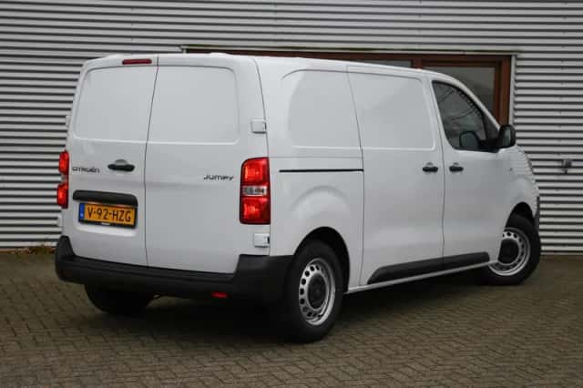 Citroën Jumpy (2024) thumbnail 4