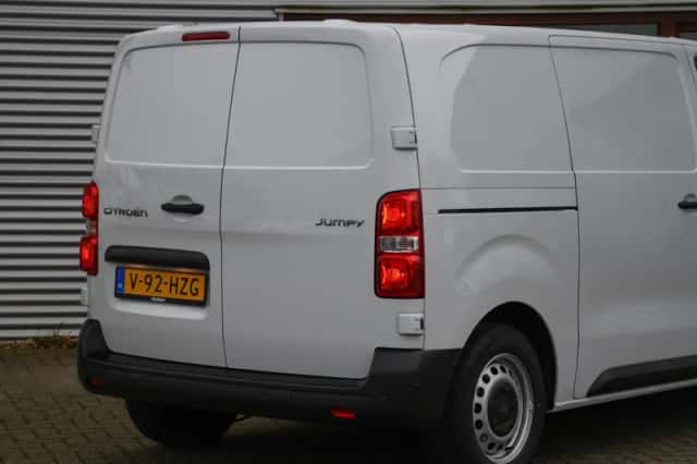 Citroën Jumpy (2024) thumbnail 5