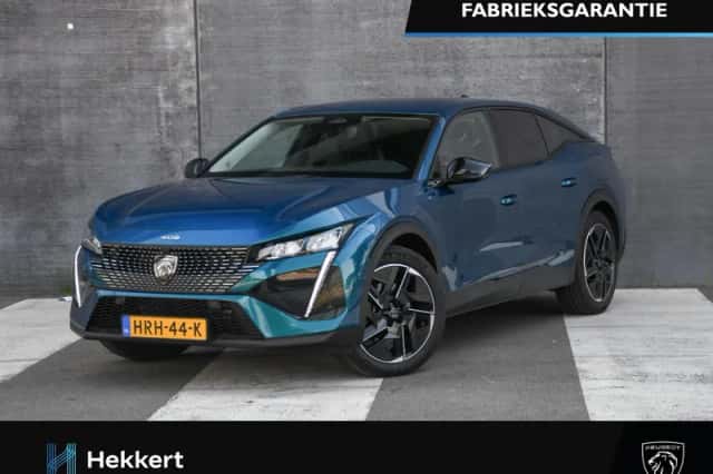 Peugeot 408 (2025) thumbnail 1