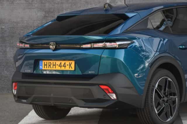 Peugeot 408 (2025) thumbnail 6
