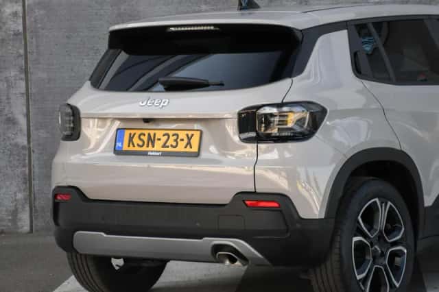 Jeep Avenger (2025) thumbnail 6