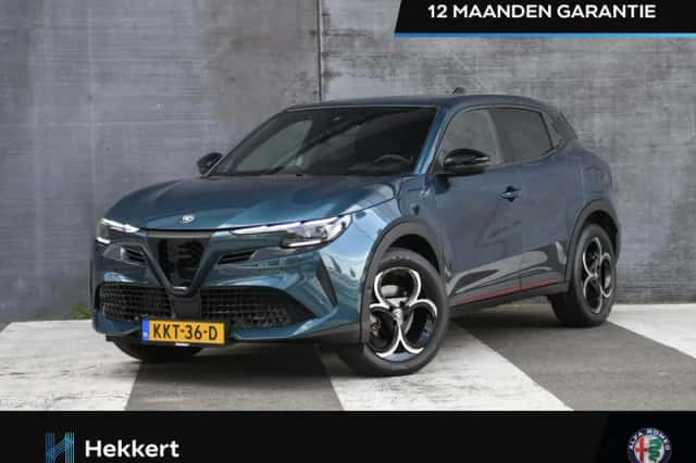 Alfa Romeo Junior (2025) thumbnail 1