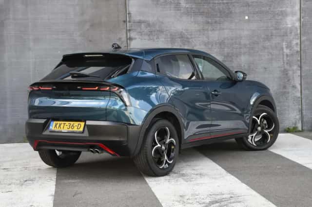 Alfa Romeo Junior (2025) thumbnail 5