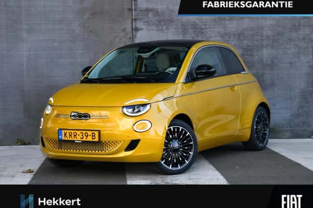 Fiat 500 (2026) thumbnail 1