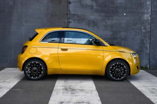 Fiat 500 (2026) thumbnail 4