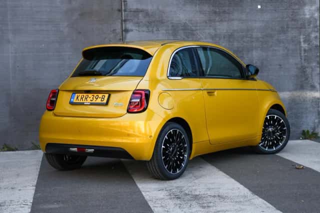 Fiat 500 (2026) thumbnail 5