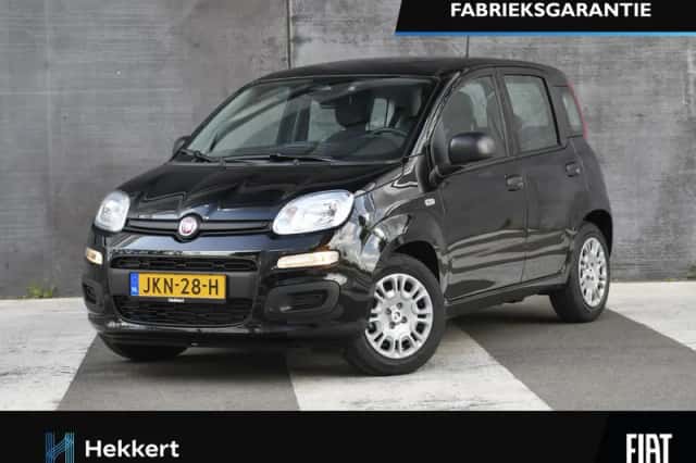 Fiat Panda (2025) thumbnail 1