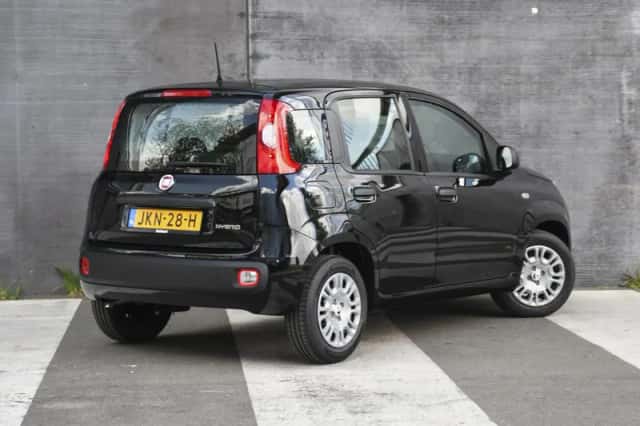 Fiat Panda (2025) thumbnail 5