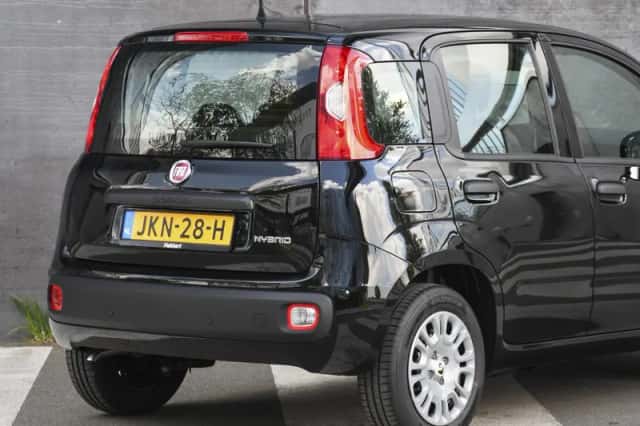 Fiat Panda (2025) thumbnail 6