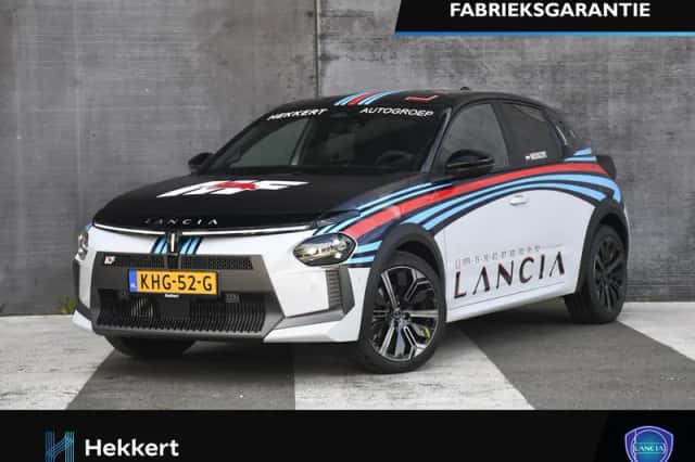 Lancia Ypsilon (2026) thumbnail 1