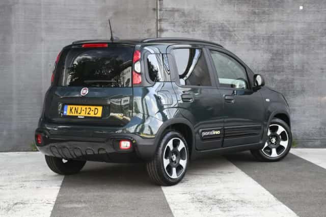 Fiat Pandina (2026) thumbnail 5