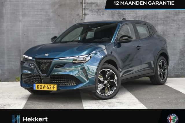 Alfa Romeo Junior (2025) thumbnail 1