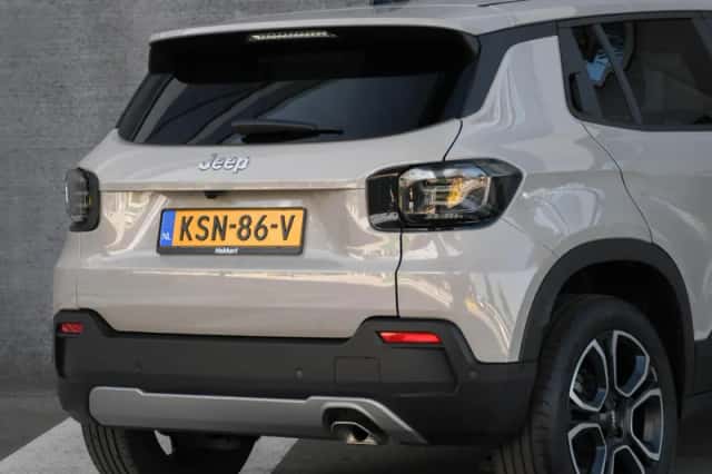 Jeep Avenger (2025) thumbnail 6