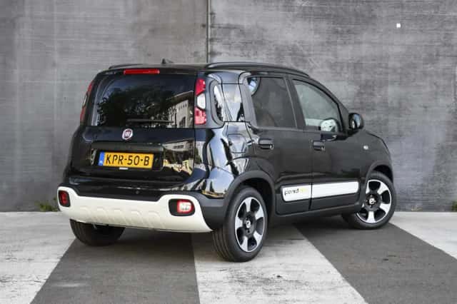 Fiat Pandina (2026) thumbnail 5