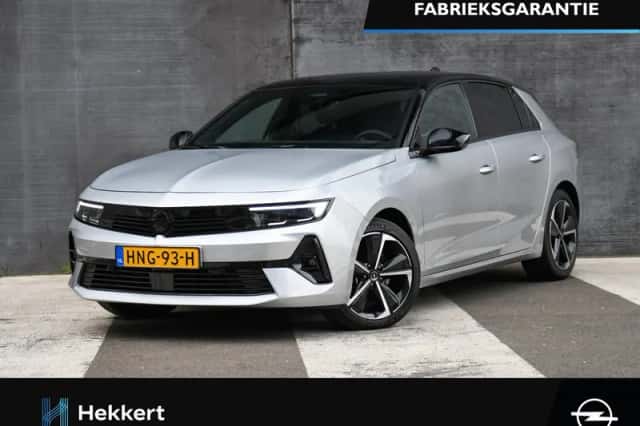 Opel Astra (2025) thumbnail 1