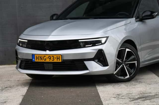 Opel Astra (2025) thumbnail 2