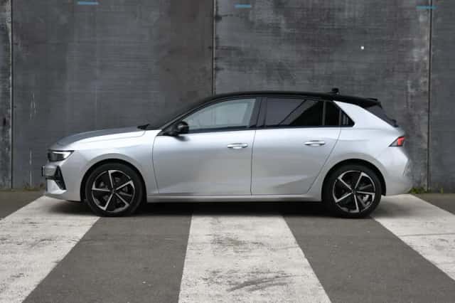 Opel Astra (2025) thumbnail 3