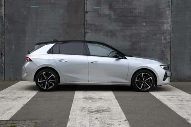 Opel Astra (2025) thumbnail 4