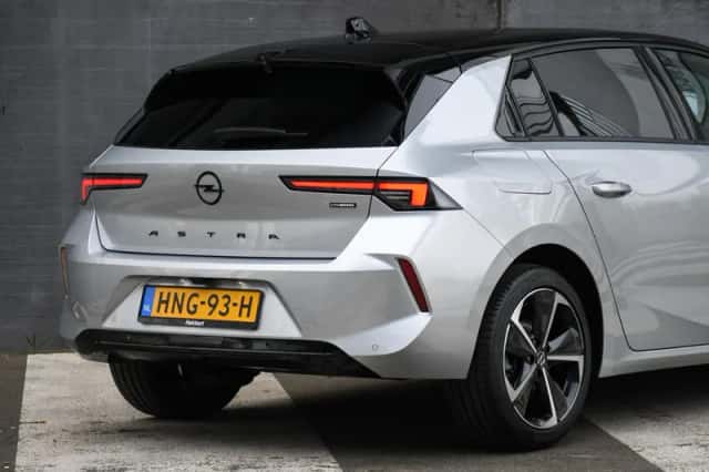 Opel Astra (2025) thumbnail 6