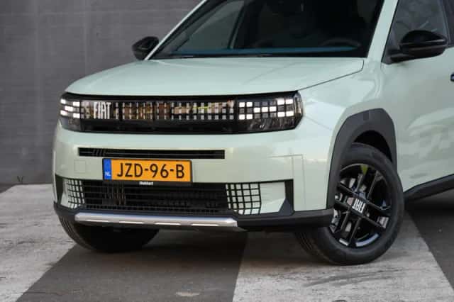 Fiat Grande Panda (2026) thumbnail 2