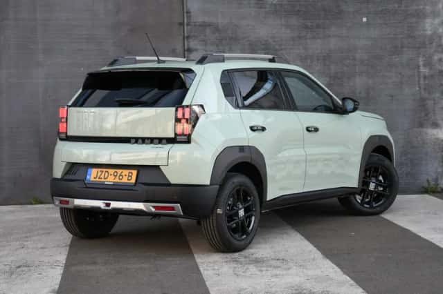 Fiat Grande Panda (2026) thumbnail 5