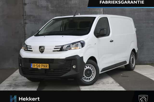 Peugeot E-Expert (2026) thumbnail 1