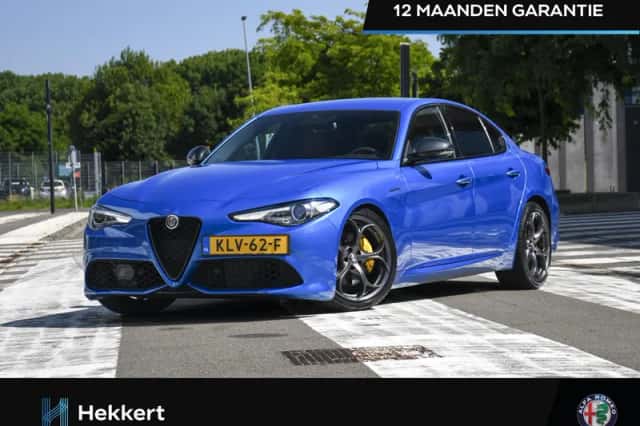 Alfa Romeo Giulia (2019) thumbnail 1
