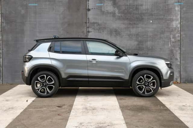 Jeep Avenger (2025) thumbnail 4