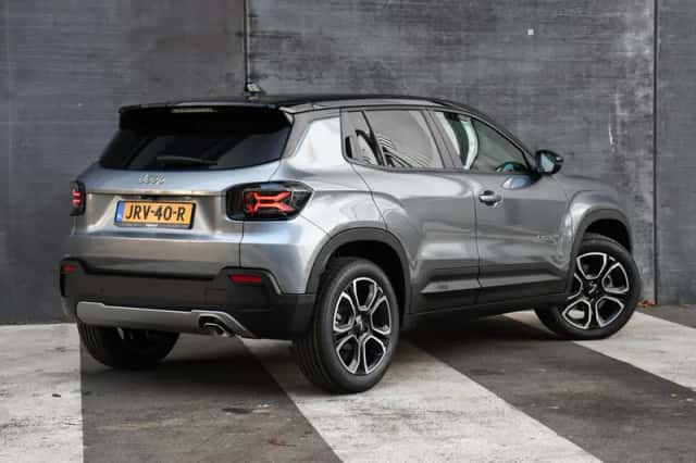 Jeep Avenger (2025) thumbnail 5