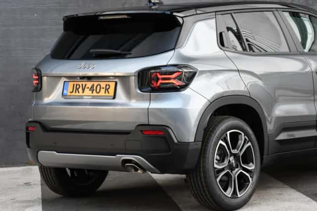 Jeep Avenger (2025) thumbnail 6